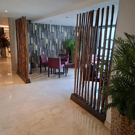 Hotel Washington Plaza Barranquilla  Exteriér fotografie