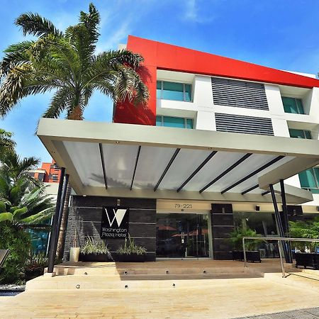 Hotel Washington Plaza Barranquilla  Exteriér fotografie