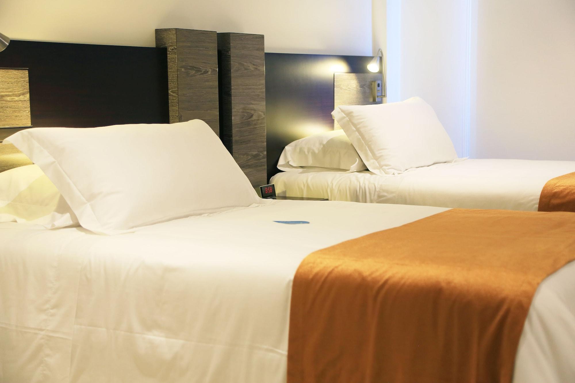 Hotel Washington Plaza Barranquilla  Exteriér fotografie