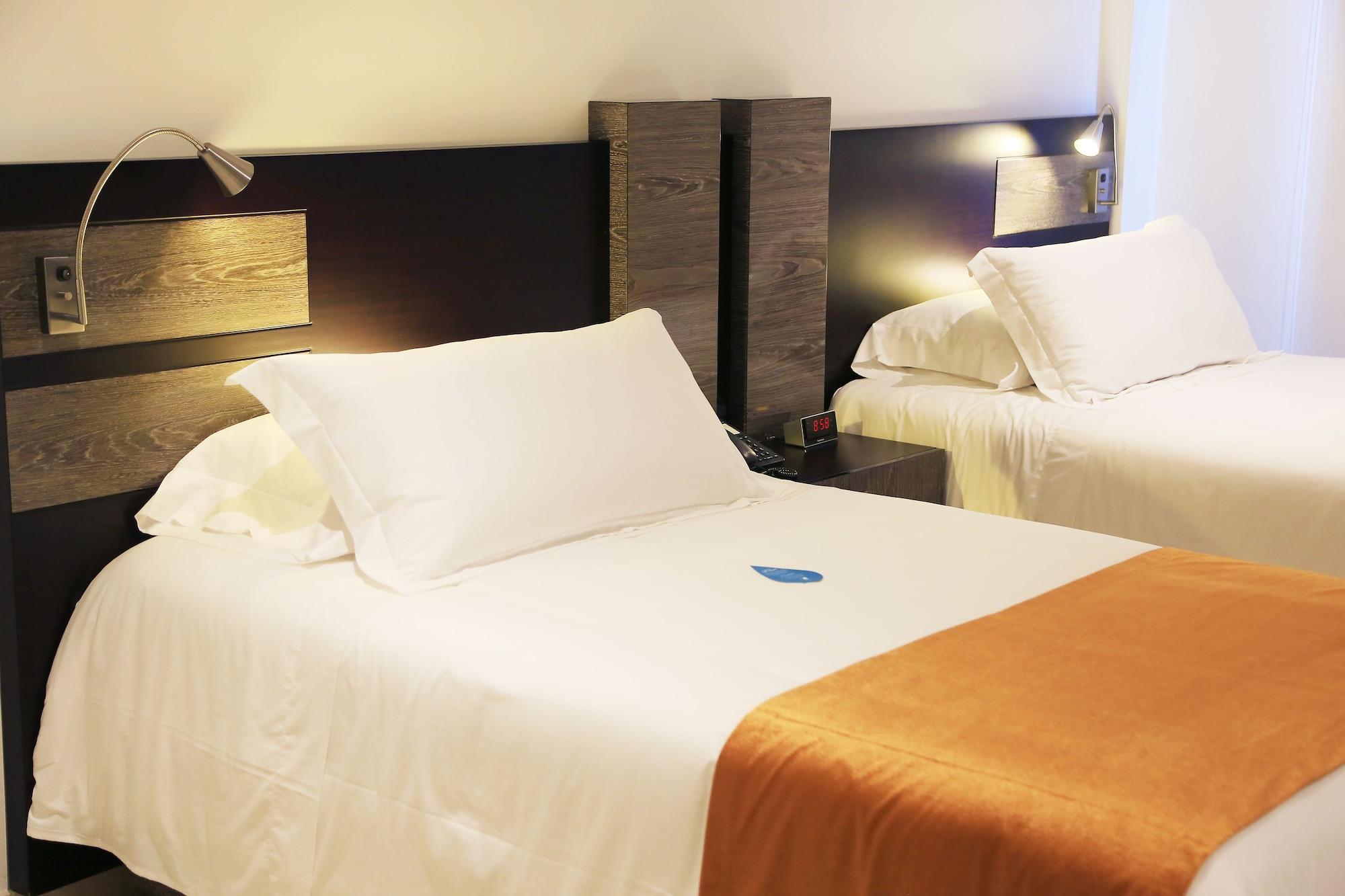 Hotel Washington Plaza Barranquilla  Exteriér fotografie