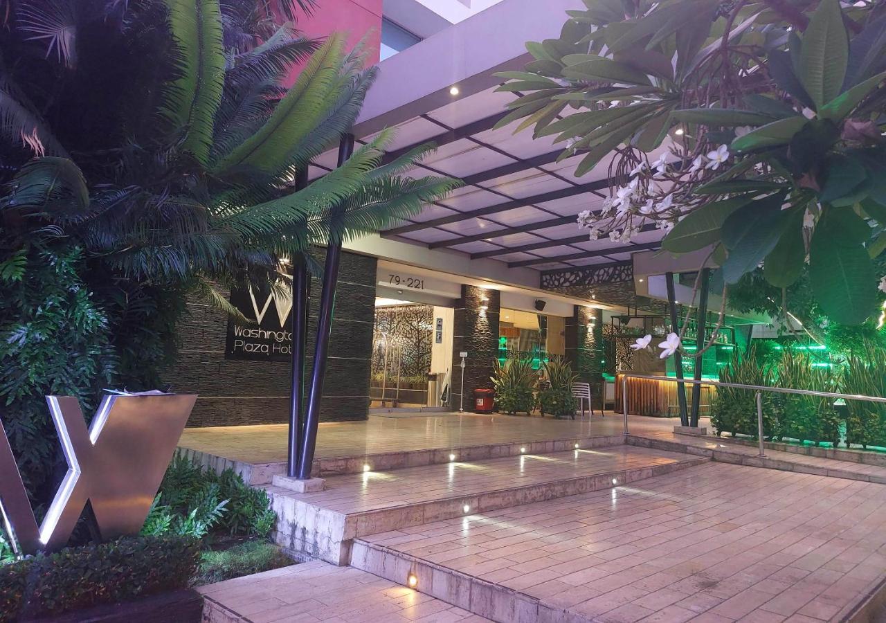 Hotel Washington Plaza Barranquilla  Exteriér fotografie
