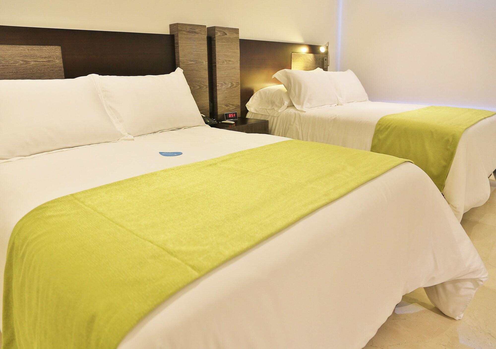 Hotel Washington Plaza Barranquilla  Exteriér fotografie