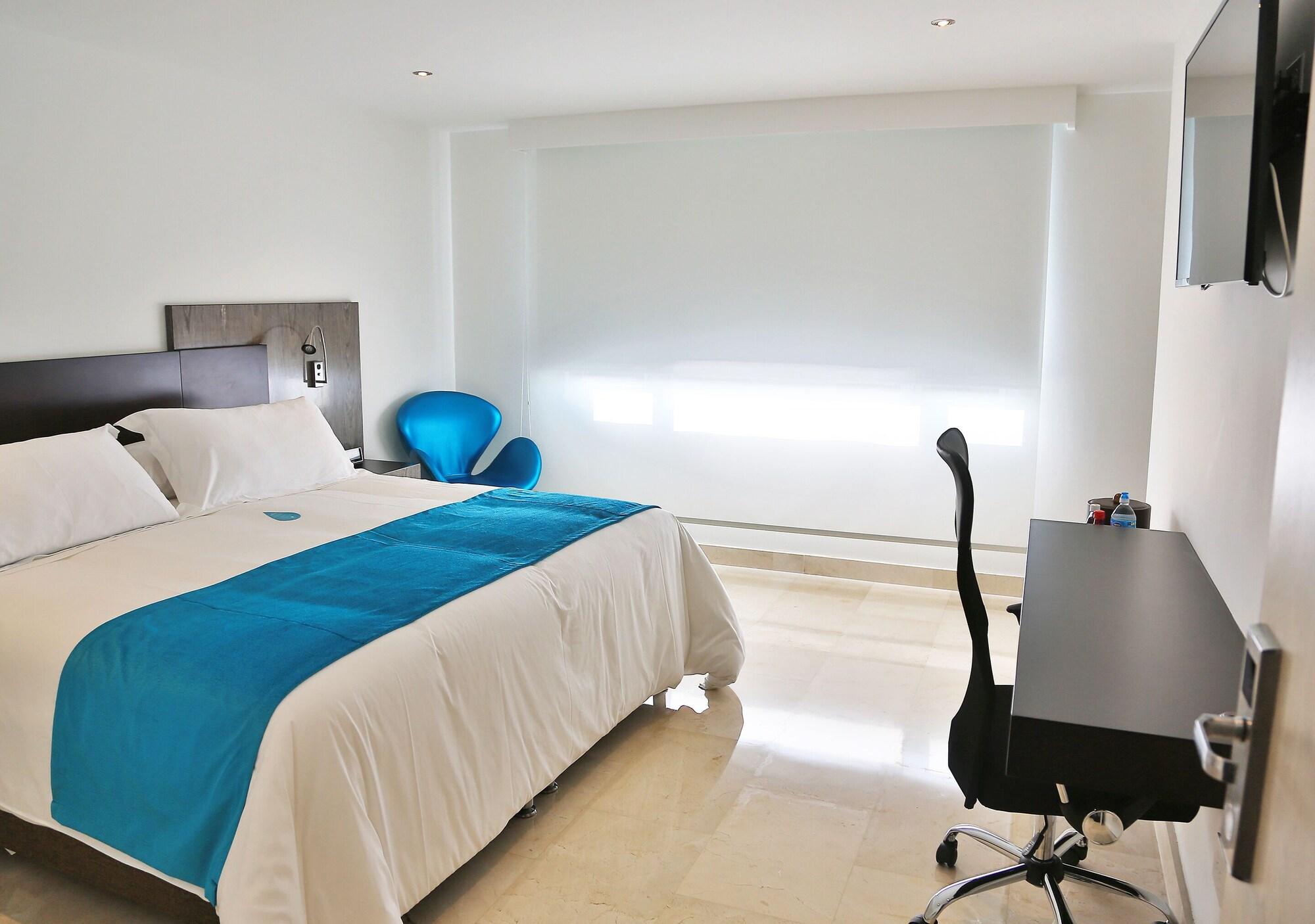 Hotel Washington Plaza Barranquilla  Exteriér fotografie