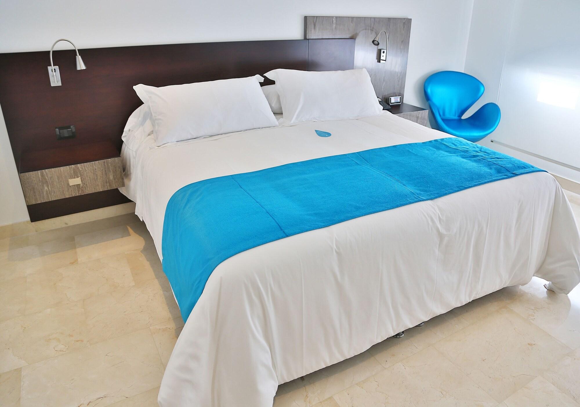 Hotel Washington Plaza Barranquilla  Exteriér fotografie