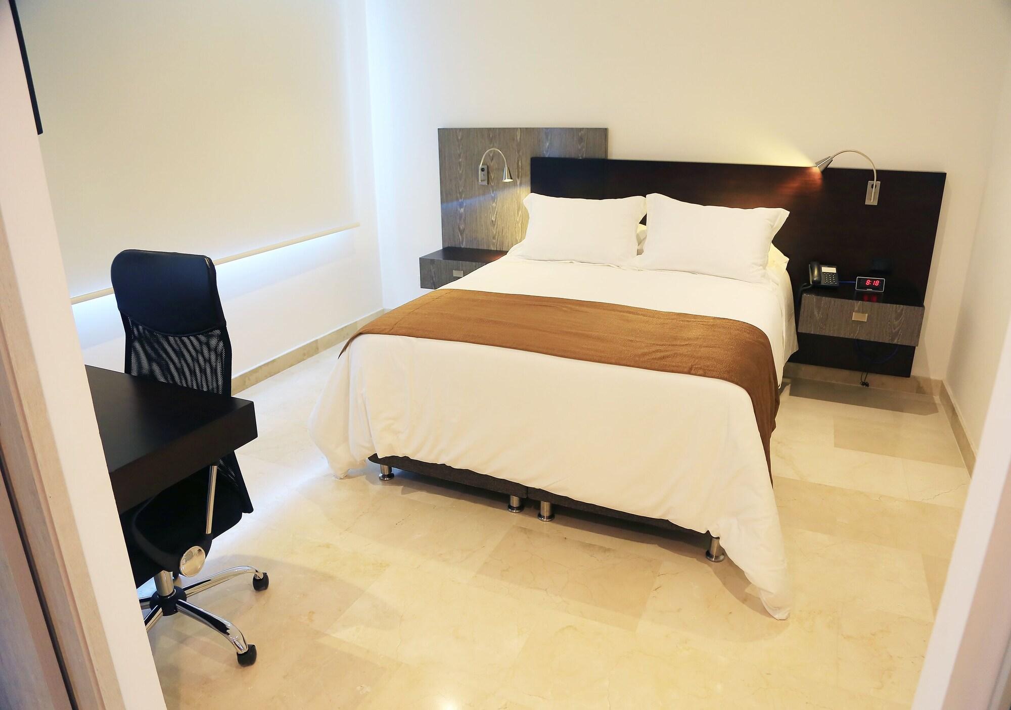 Hotel Washington Plaza Barranquilla  Exteriér fotografie
