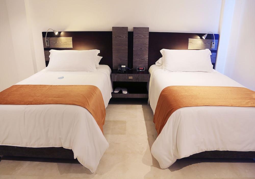 Hotel Washington Plaza Barranquilla  Exteriér fotografie