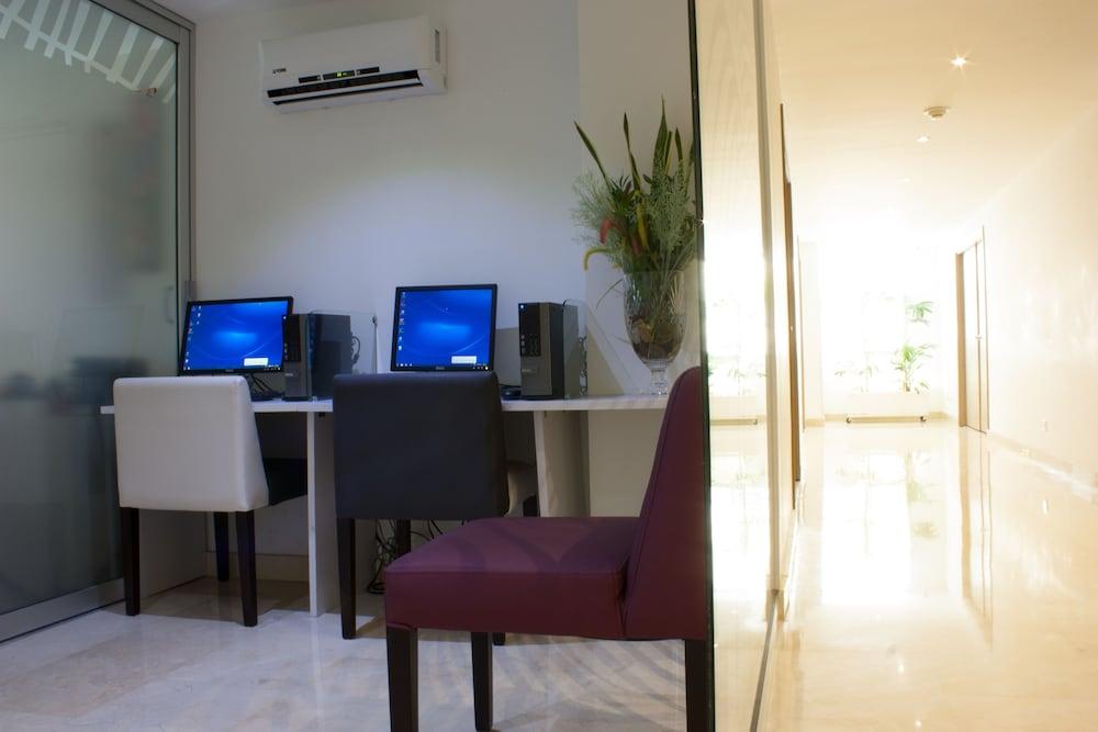 Hotel Washington Plaza Barranquilla  Exteriér fotografie