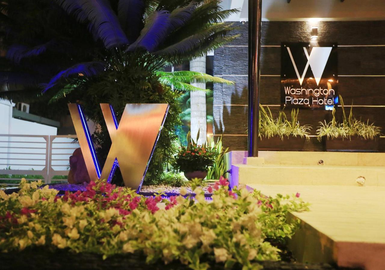 Hotel Washington Plaza Barranquilla  Exteriér fotografie