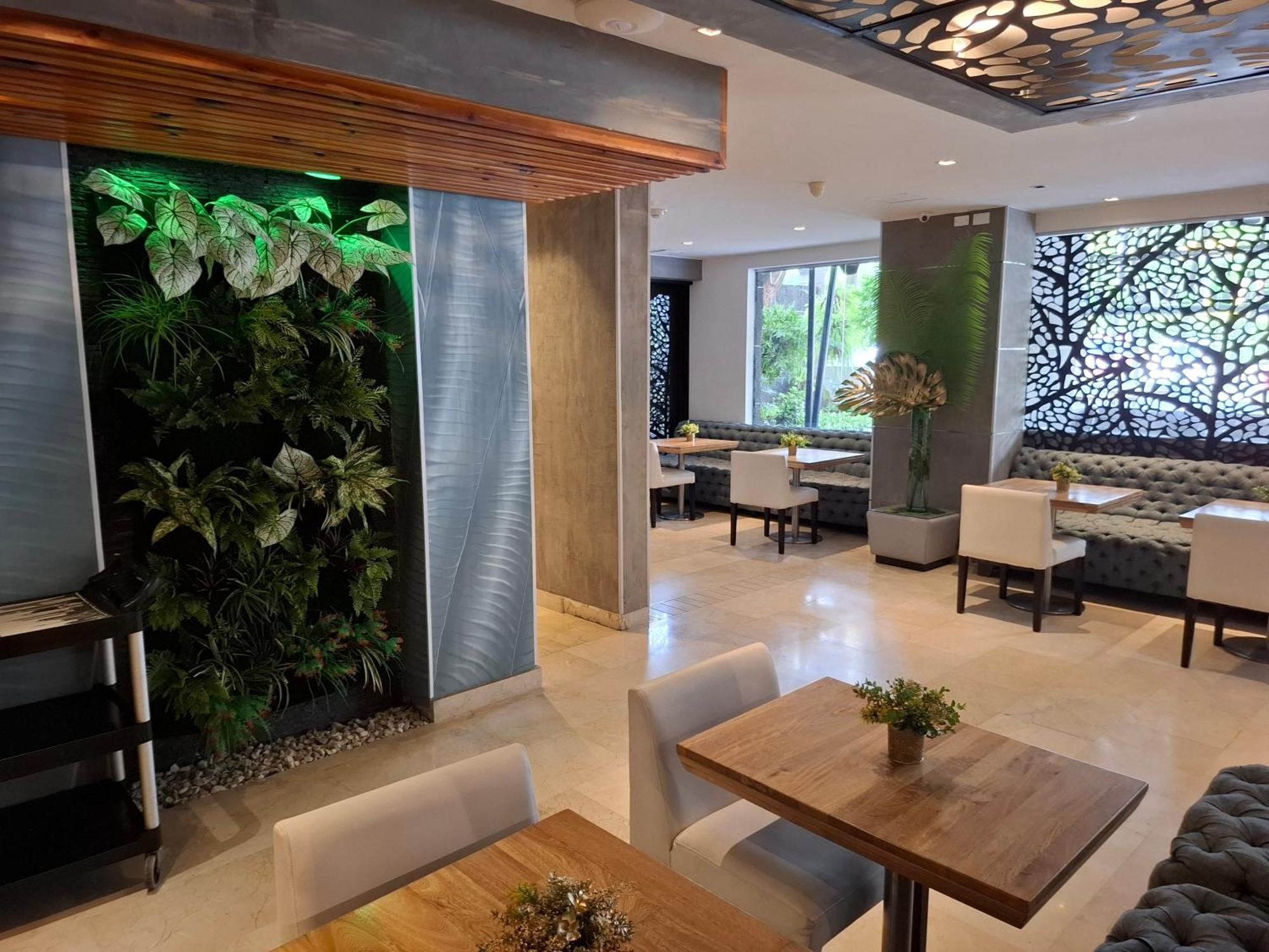 Hotel Washington Plaza Barranquilla  Exteriér fotografie