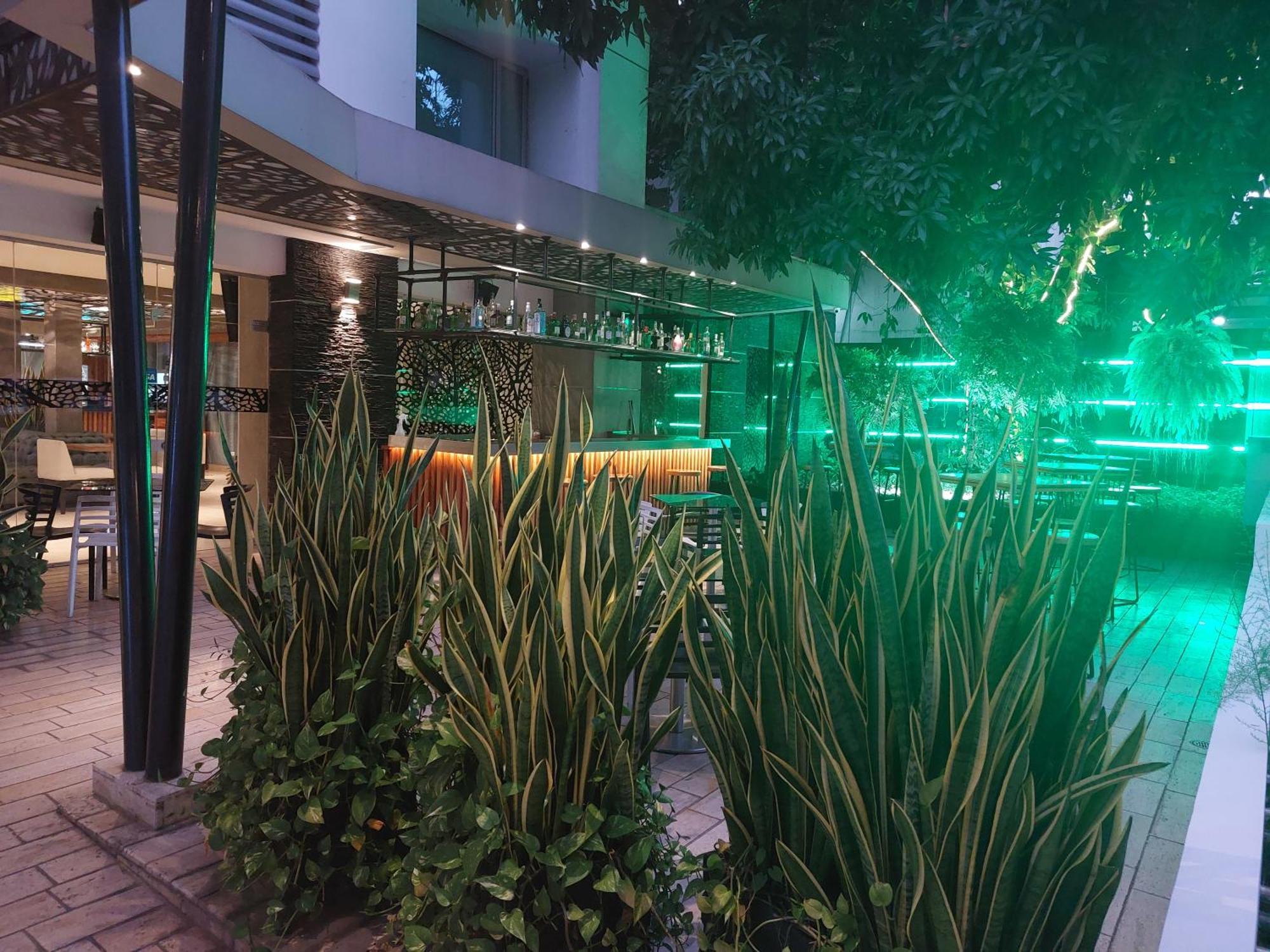 Hotel Washington Plaza Barranquilla  Exteriér fotografie
