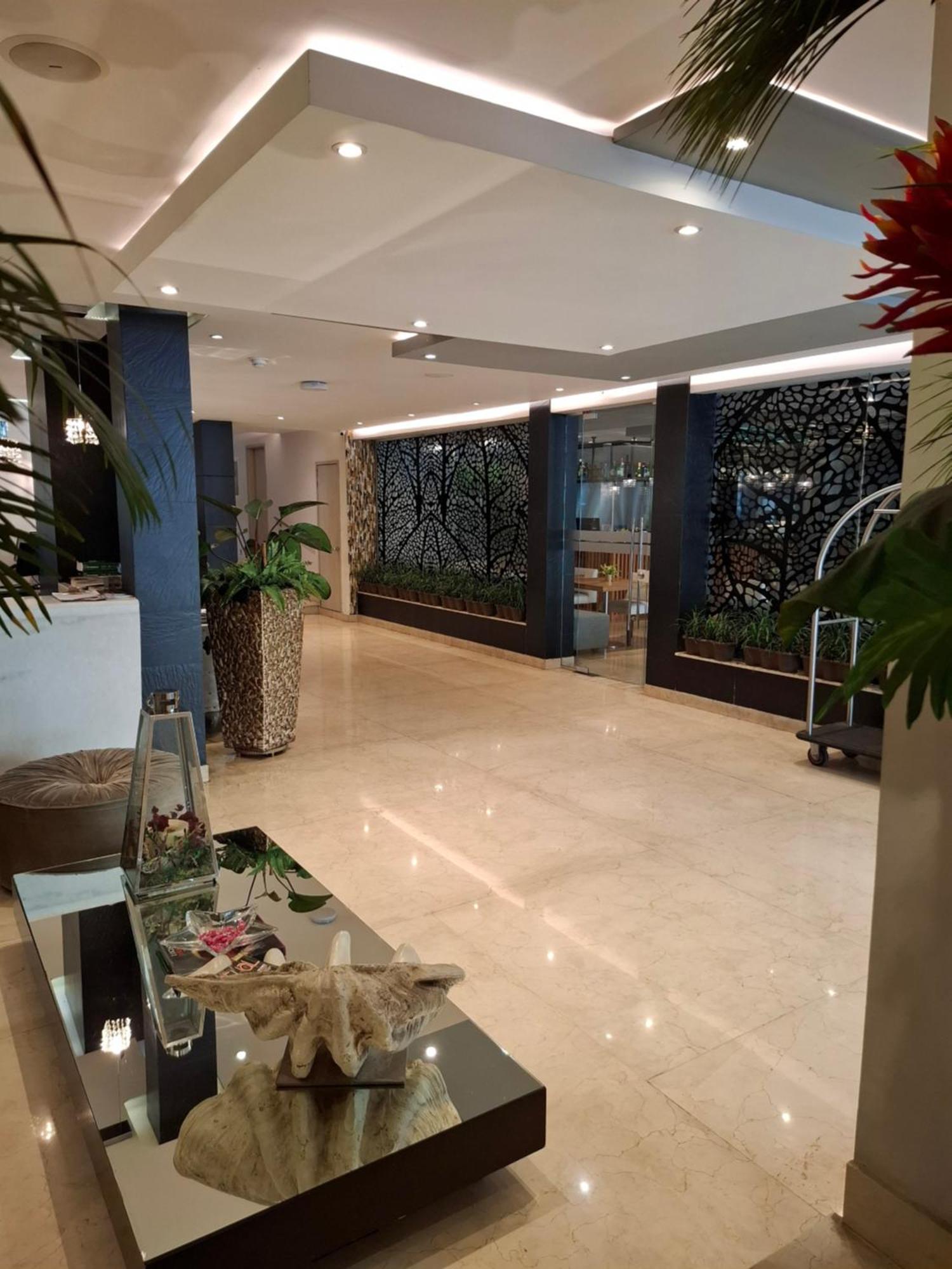Hotel Washington Plaza Barranquilla  Exteriér fotografie