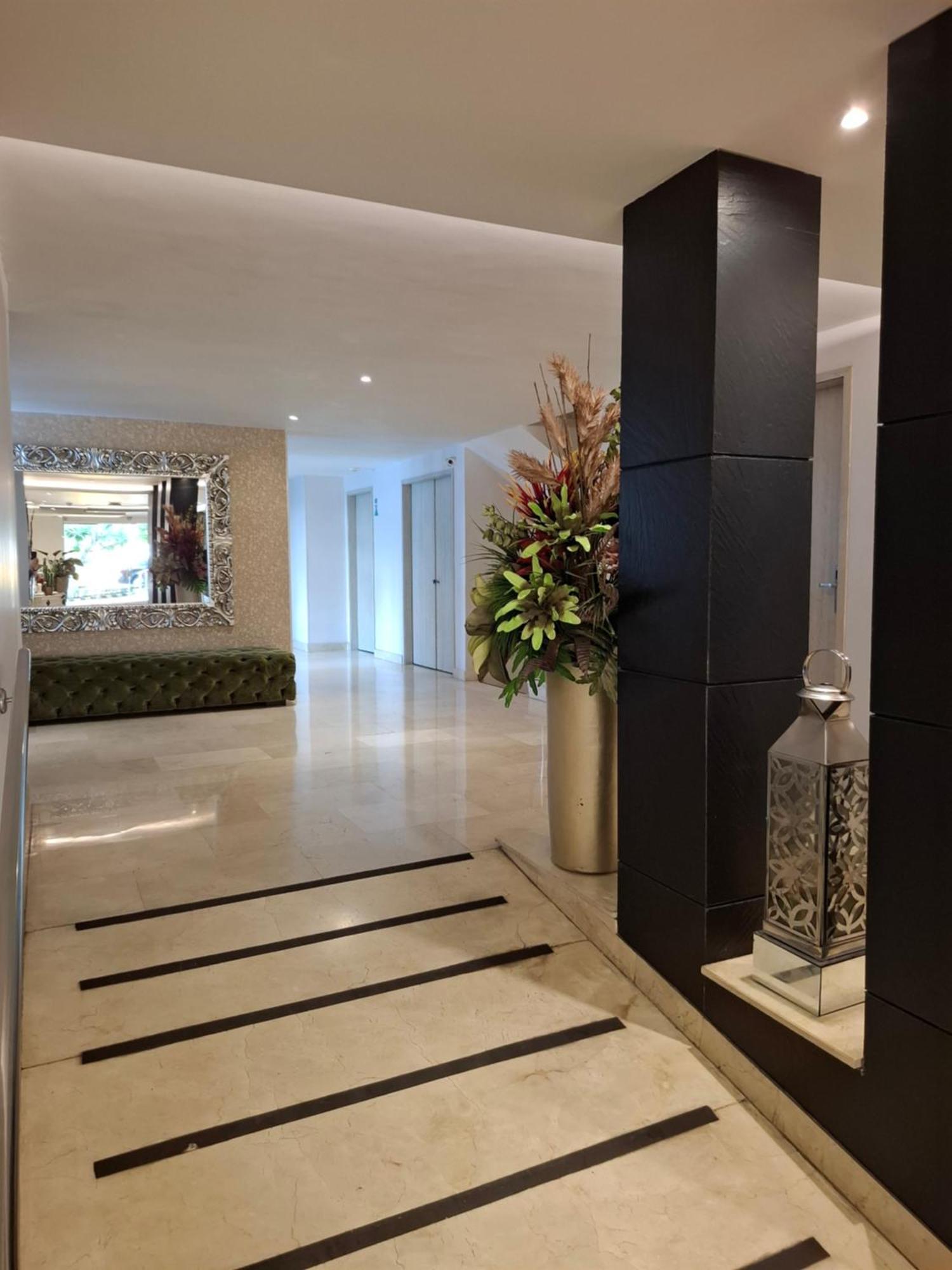 Hotel Washington Plaza Barranquilla  Exteriér fotografie