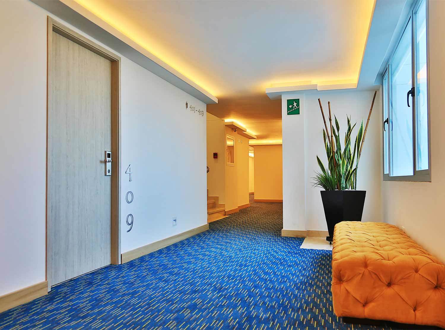 Hotel Washington Plaza Barranquilla  Exteriér fotografie