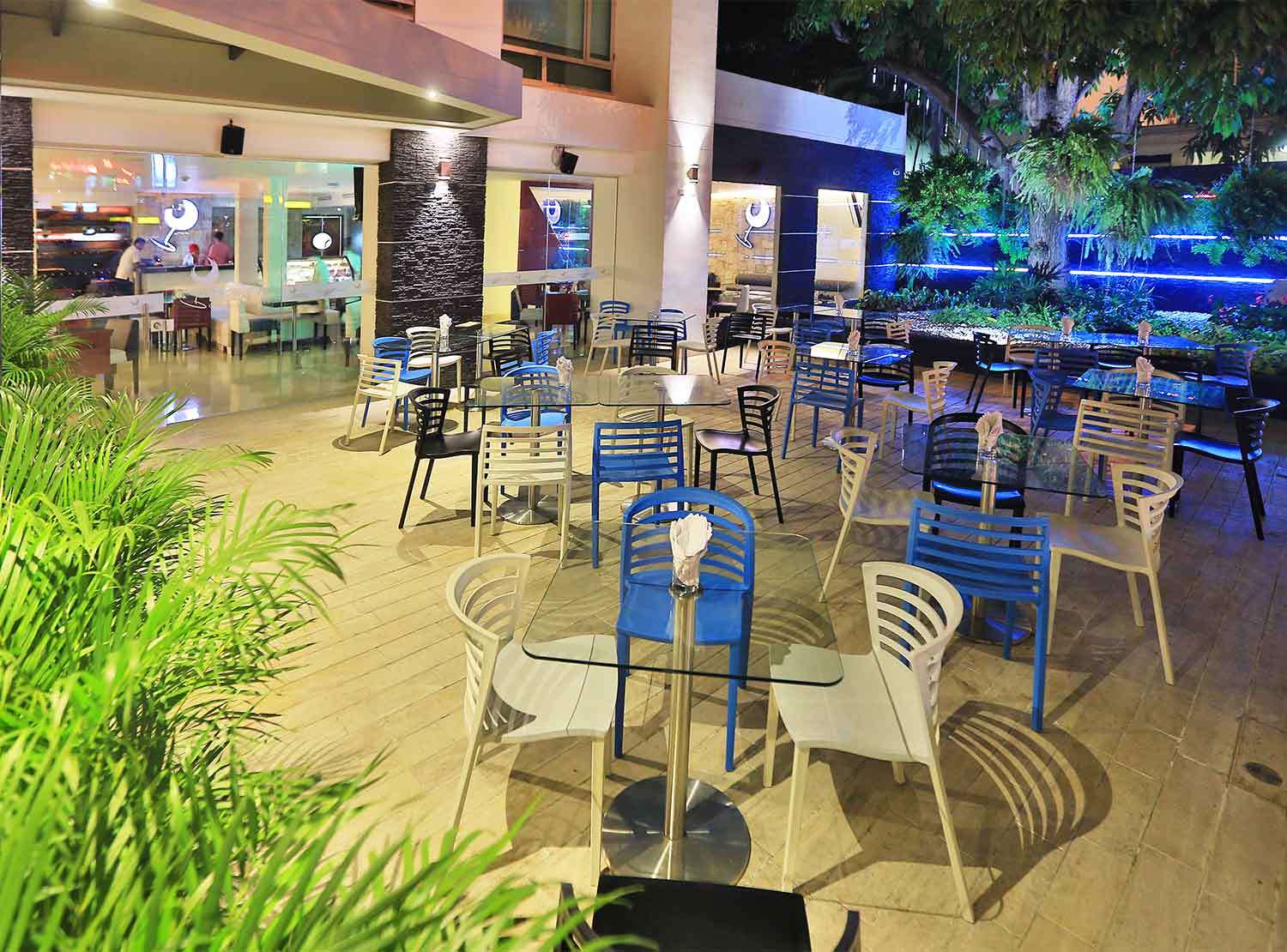 Hotel Washington Plaza Barranquilla  Exteriér fotografie