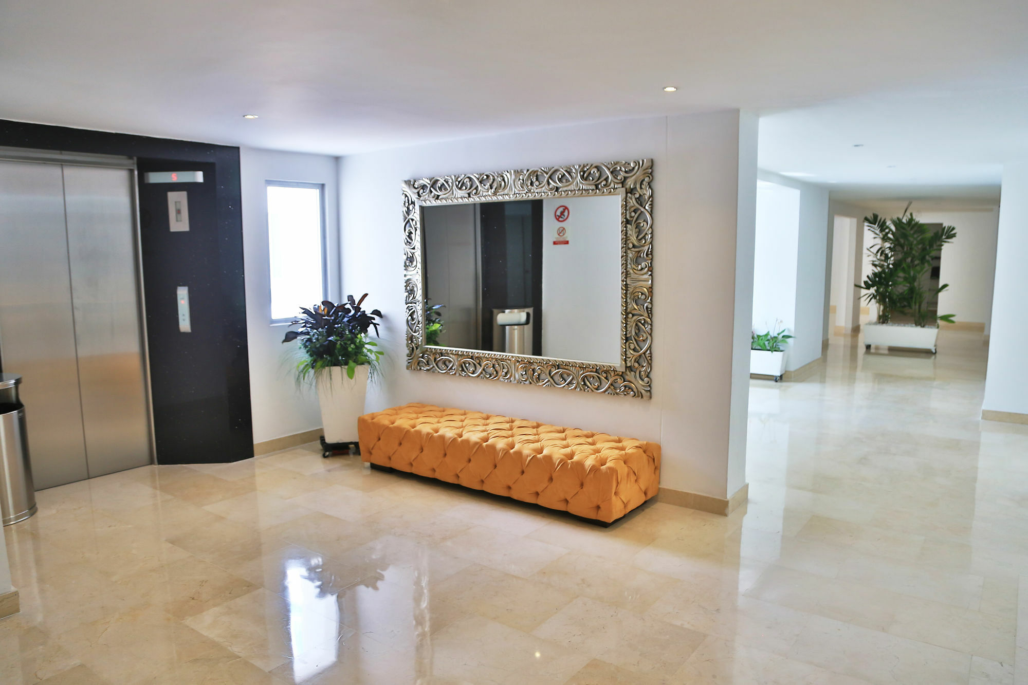Hotel Washington Plaza Barranquilla  Exteriér fotografie