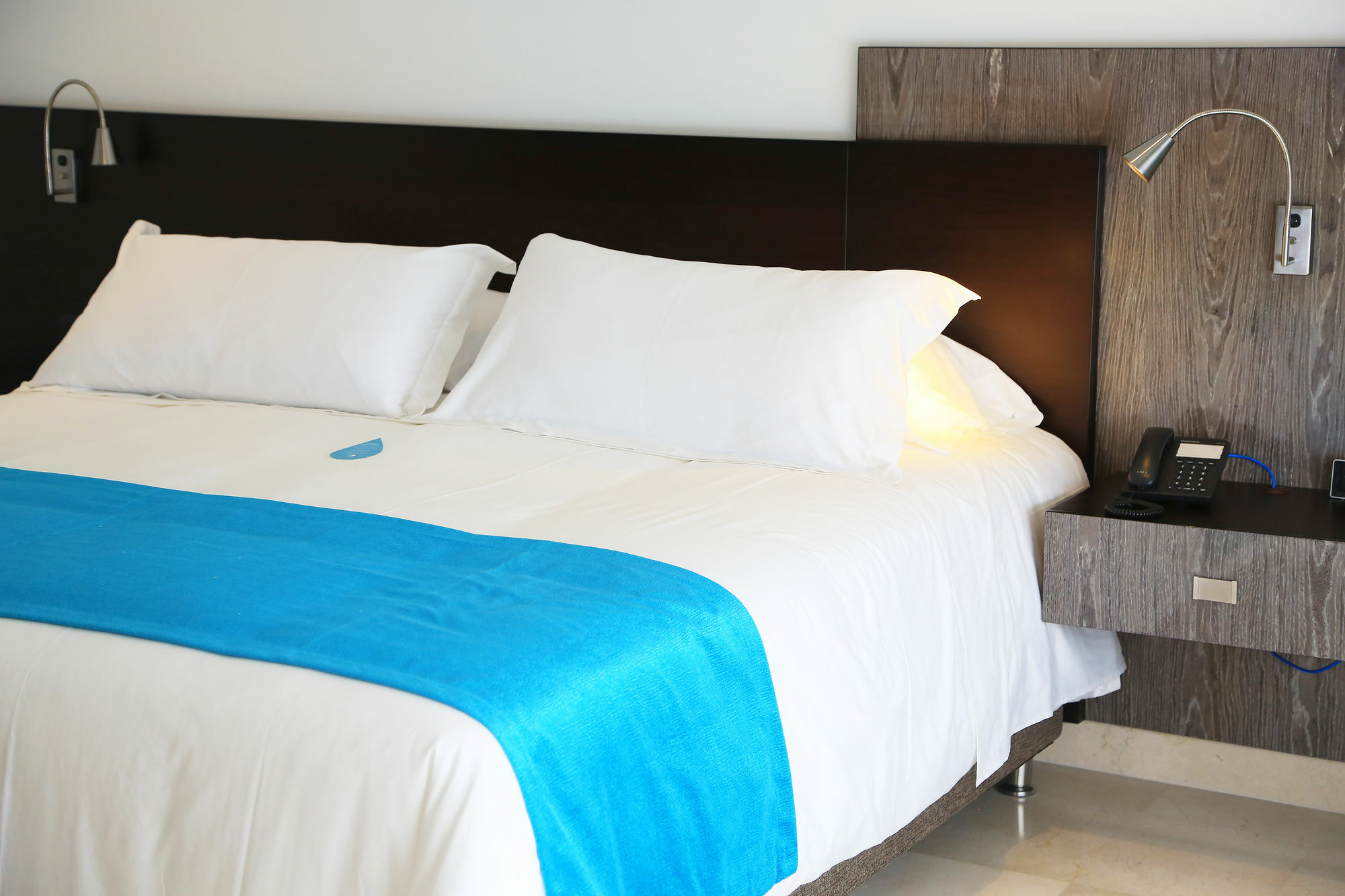 Hotel Washington Plaza Barranquilla  Exteriér fotografie