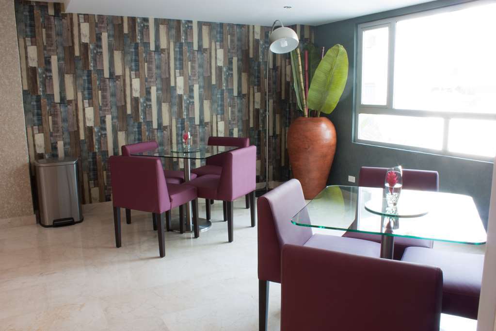 Hotel Washington Plaza Barranquilla  Interiér fotografie